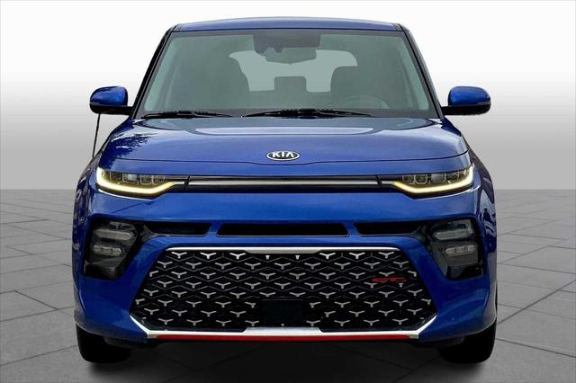 2020 Kia Soul GT-Line Turbo 2020 Kia Soul GT-Line Turbo