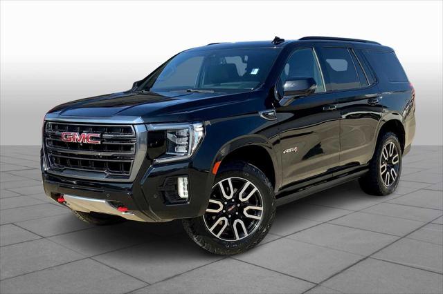 2021 GMC Yukon 4WD AT4