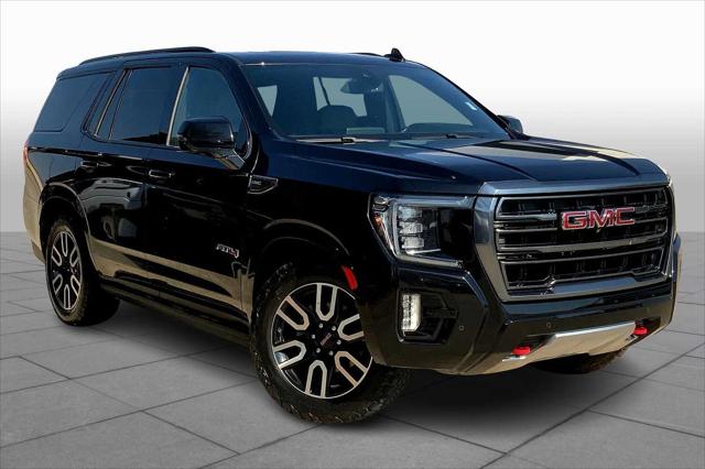 2021 GMC Yukon 4WD AT4