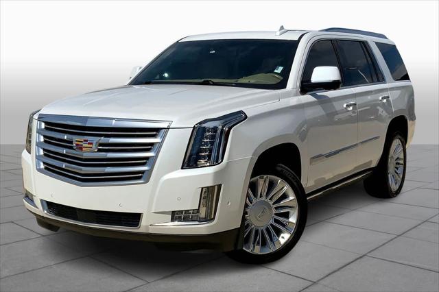 2019 Cadillac Escalade Platinum 2019 Cadillac Escalade Platinum