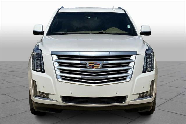 2019 Cadillac Escalade Platinum 2019 Cadillac Escalade Platinum