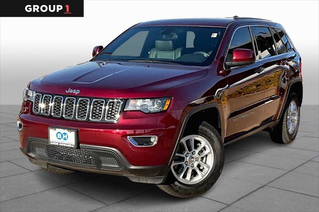 2018 Jeep Grand Cherokee Laredo 4x2 2018 Jeep Grand Cherokee Laredo 4x2