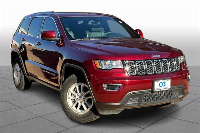 2018 Jeep Grand Cherokee Laredo 4x2 2018 Jeep Grand Cherokee Laredo 4x2