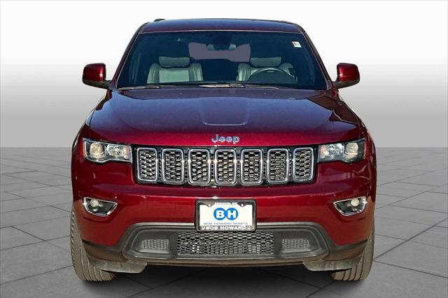 2018 Jeep Grand Cherokee Laredo 4x2 2018 Jeep Grand Cherokee Laredo 4x2