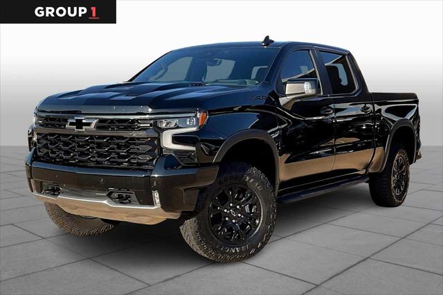 2025 Chevrolet Silverado 1500 4WD Crew Cab Short Bed ZR2