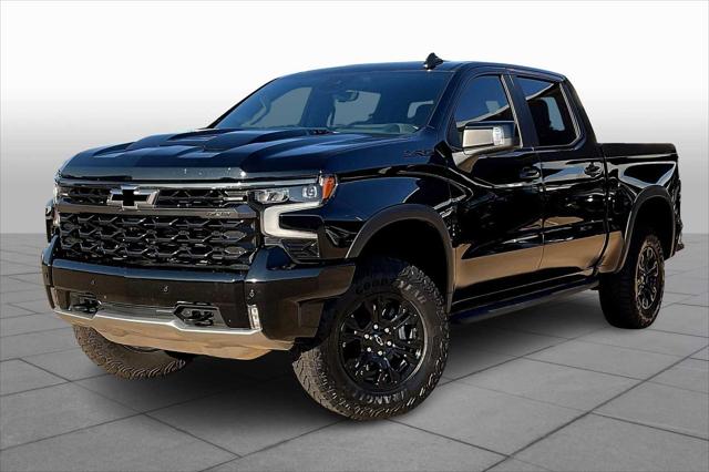 2025 Chevrolet Silverado 1500 4WD Crew Cab Short Bed ZR2