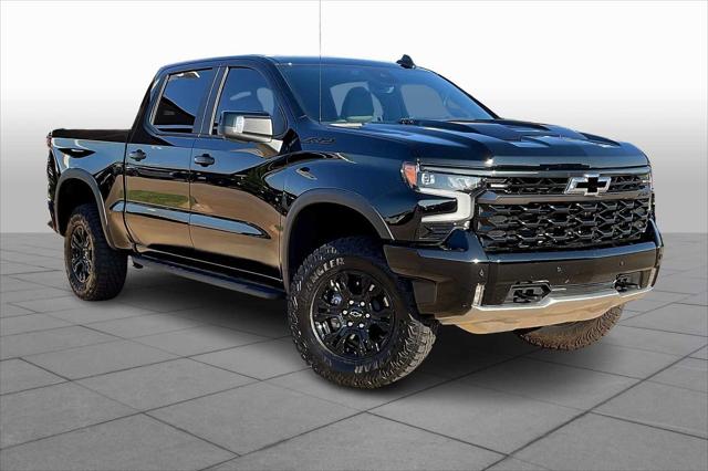 2025 Chevrolet Silverado 1500 4WD Crew Cab Short Bed ZR2