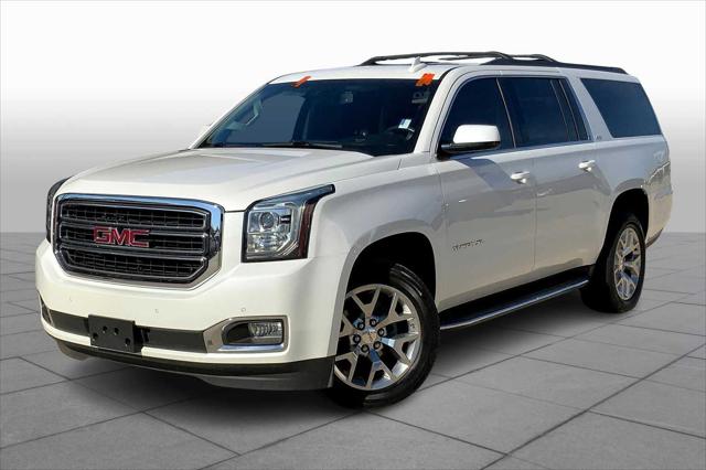 2019 GMC Yukon XL SLT