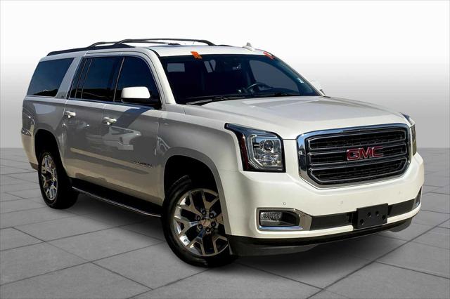 2019 GMC Yukon XL SLT