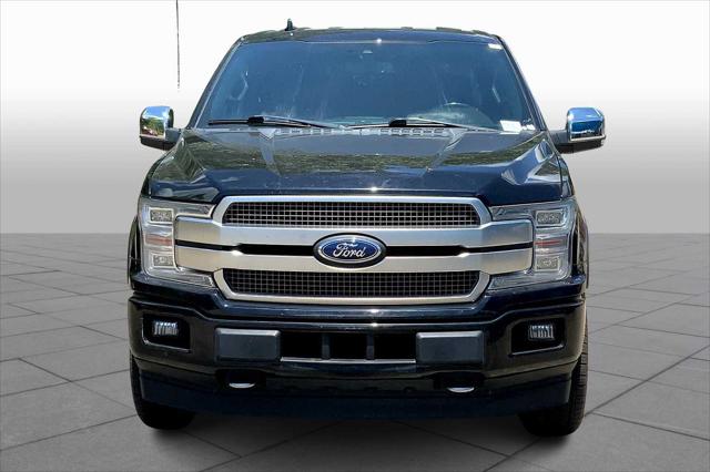 2019 Ford F-150 Platinum 2019 Ford F-150 Platinum