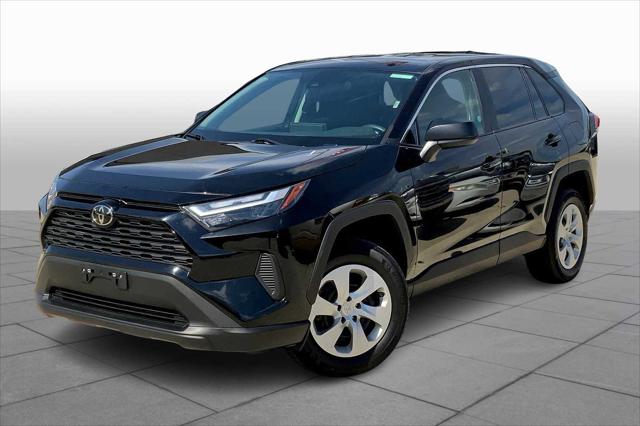 2024 Toyota RAV4 LE 2024 Toyota RAV4 LE