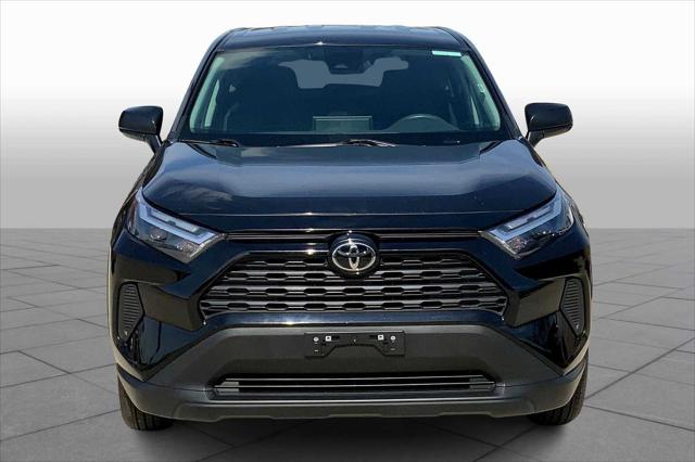 2024 Toyota RAV4 LE 2024 Toyota RAV4 LE