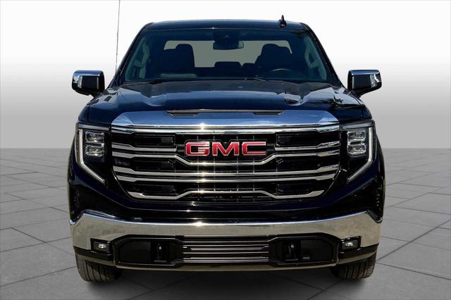 2024 GMC Sierra 1500 4WD Crew Cab Short Box SLT