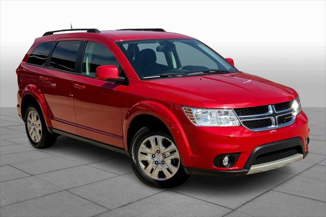 2019 Dodge Journey SE 2019 Dodge Journey SE
