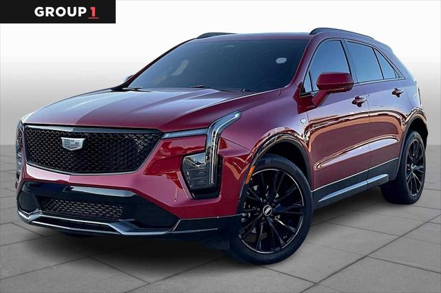 2025 Cadillac XT4 AWD Sport