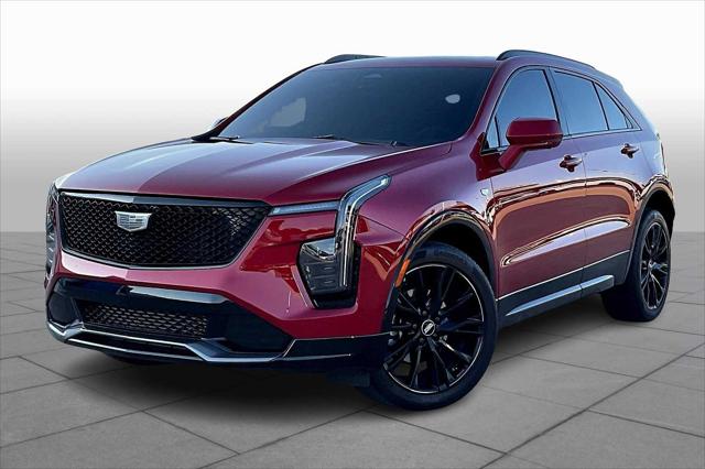 2025 Cadillac XT4 AWD Sport