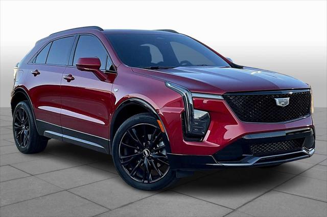 2025 Cadillac XT4 AWD Sport