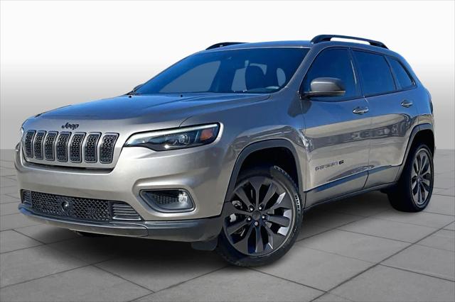 2021 Jeep Cherokee 80th Anniversary FWD 2021 Jeep Cherokee 80th Anniversary FWD