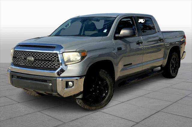 2018 Toyota Tundra SR5 5.7L V8