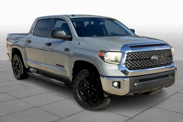 2018 Toyota Tundra SR5 5.7L V8