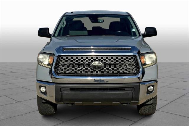 2018 Toyota Tundra SR5 5.7L V8