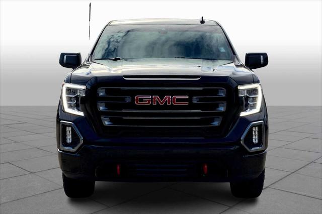 2022 GMC Sierra 1500 Limited 4WD Crew Cab Short Box AT4