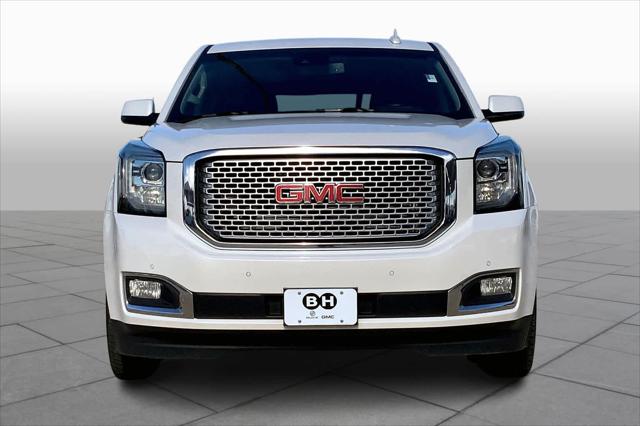 2017 GMC Yukon Denali 2017 GMC Yukon Denali