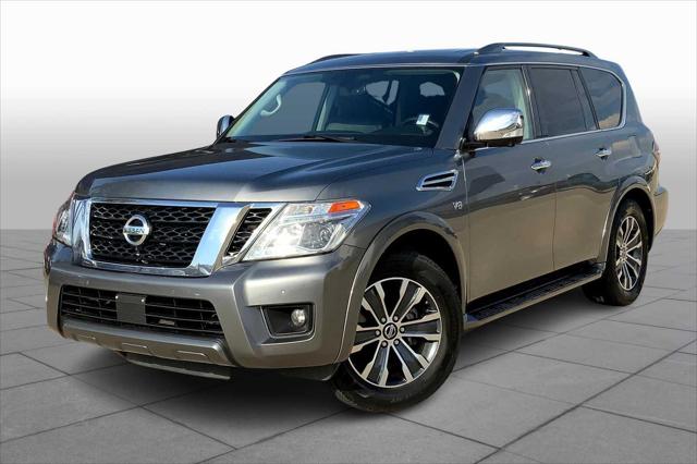 2020 Nissan Armada SL 4WD 2020 Nissan Armada SL 4WD