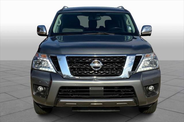 2020 Nissan Armada SL 4WD 2020 Nissan Armada SL 4WD