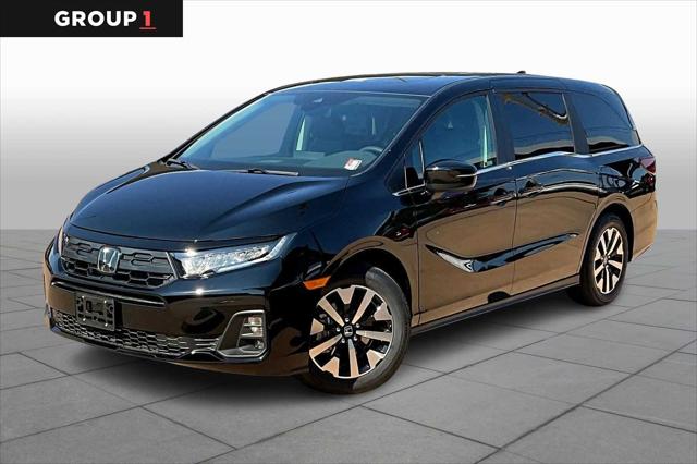 2025 Honda Odyssey EX-L 2025 Honda Odyssey EX-L