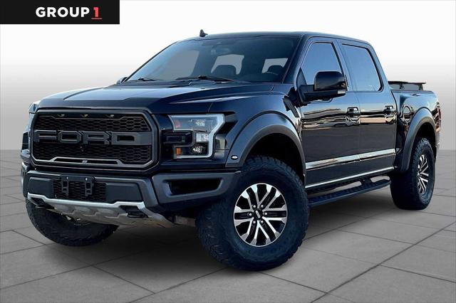 2020 Ford F-150 Raptor 2020 Ford F-150 Raptor