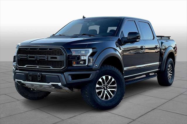 2020 Ford F-150 Raptor 2020 Ford F-150 Raptor