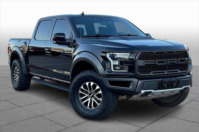 2020 Ford F-150 Raptor 2020 Ford F-150 Raptor