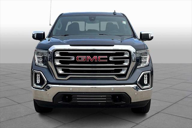 2020 GMC Sierra 1500 4WD Crew Cab Short Box SLT