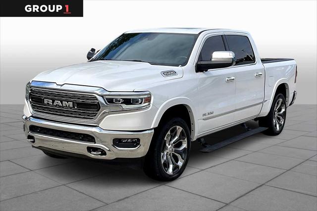 2022 RAM 1500 Limited Crew Cab 4x4 57 Box 2022 RAM 1500 Limited Crew Cab 4x4 57 Box