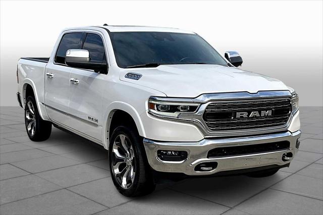 2022 RAM 1500 Limited Crew Cab 4x4 57 Box 2022 RAM 1500 Limited Crew Cab 4x4 57 Box