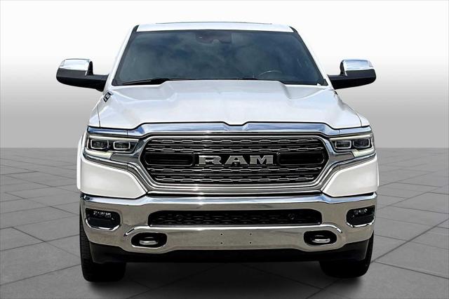 2022 RAM 1500 Limited Crew Cab 4x4 57 Box 2022 RAM 1500 Limited Crew Cab 4x4 57 Box
