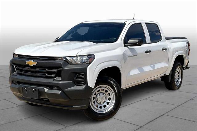 2023 Chevrolet Colorado 2WD Crew Cab Short Box WT