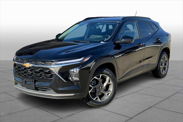2024 Chevrolet Trax FWD LT