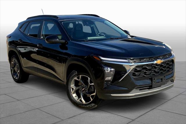 2024 Chevrolet Trax FWD LT