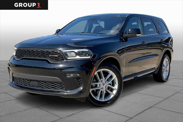 2022 Dodge Durango GT Plus AWD 2022 Dodge Durango GT Plus AWD