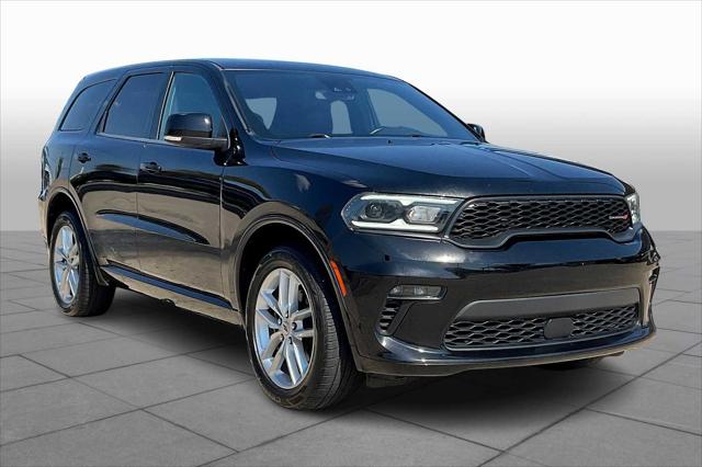 2022 Dodge Durango GT Plus AWD 2022 Dodge Durango GT Plus AWD