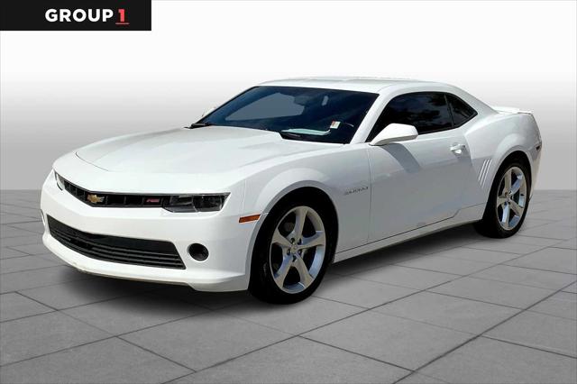2015 Chevrolet Camaro 1LT 2015 Chevrolet Camaro 1LT