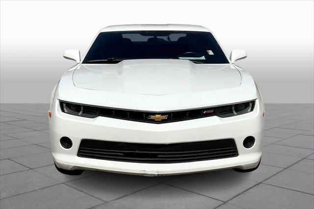 2015 Chevrolet Camaro 1LT 2015 Chevrolet Camaro 1LT