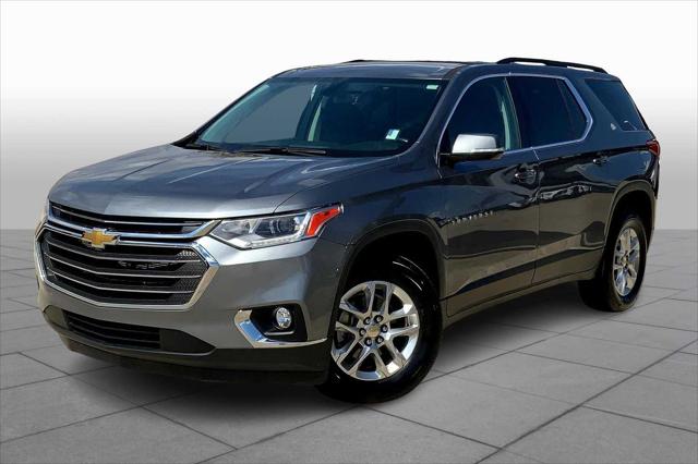 2020 Chevrolet Traverse FWD LT Cloth 2020 Chevrolet Traverse FWD LT Cloth