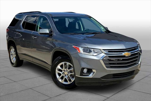 2020 Chevrolet Traverse FWD LT Cloth 2020 Chevrolet Traverse FWD LT Cloth