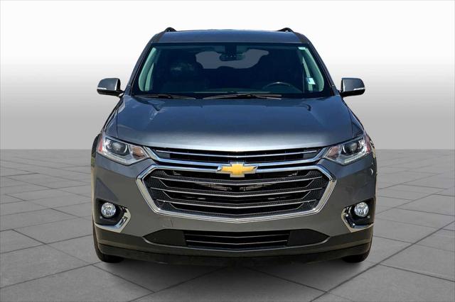 2020 Chevrolet Traverse FWD LT Cloth 2020 Chevrolet Traverse FWD LT Cloth