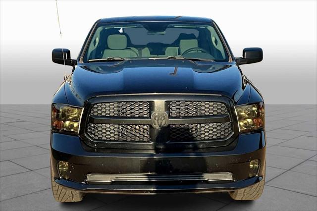 2017 RAM 1500 Express Quad Cab 4x4 64 Box 2017 RAM 1500 Express Quad Cab 4x4 64 Box
