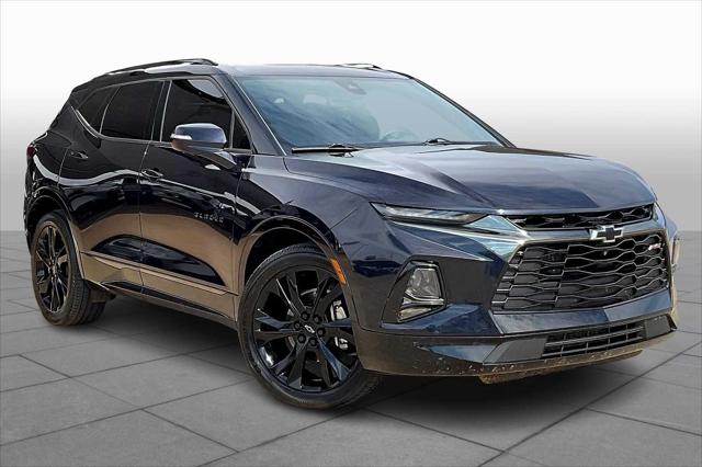 2020 Chevrolet Blazer RS