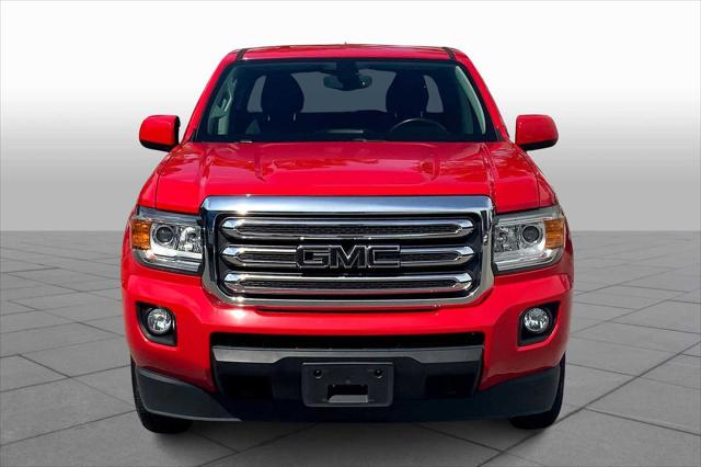 2018 GMC Canyon SLE